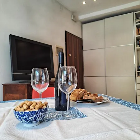 Appartement Casa Mutti *