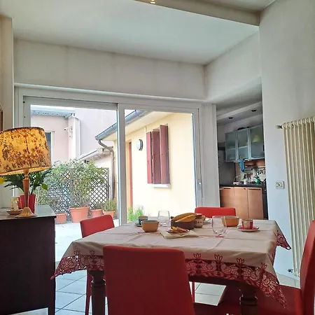 Casa Mutti Appartement *