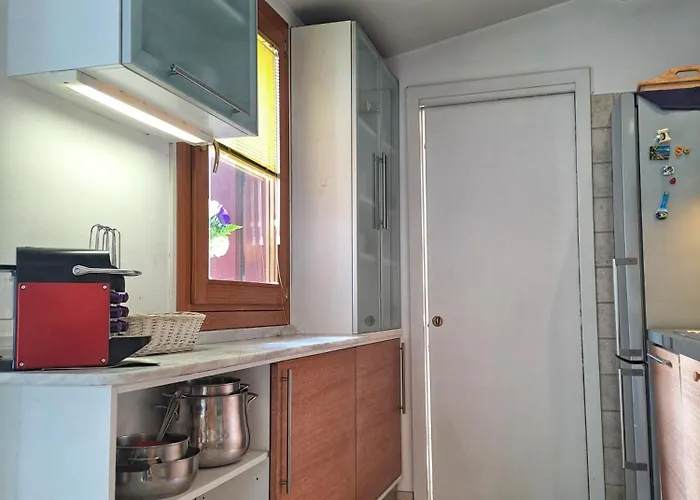 아파트 Casa Mutti