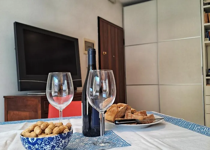 아파트 Casa Mutti *