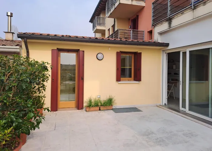 아파트 Casa Mutti 아솔로