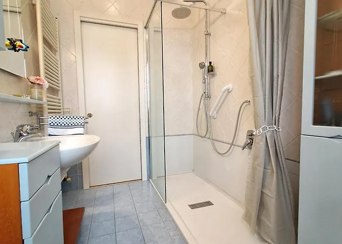 아파트 Casa Mutti