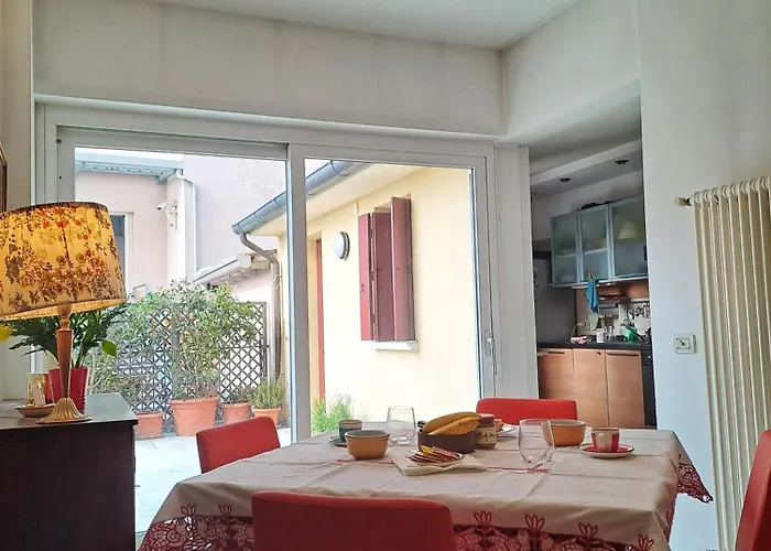 Casa Mutti 아파트 *