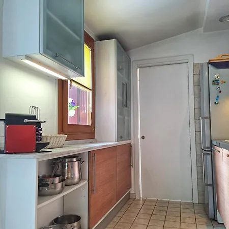 Apartmán Casa Mutti