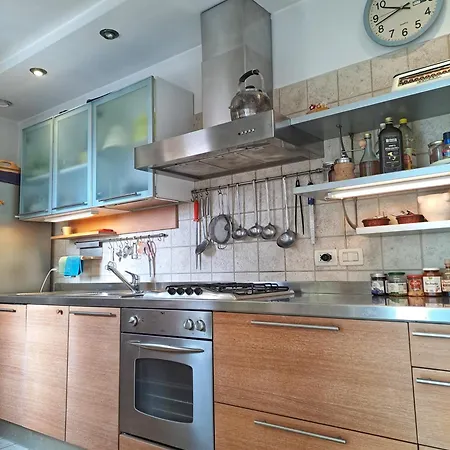 Casa Mutti Apartmán