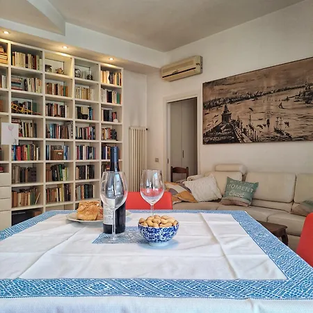 Apartmán Casa Mutti