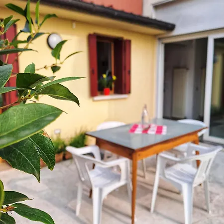Casa Mutti Apartman *
