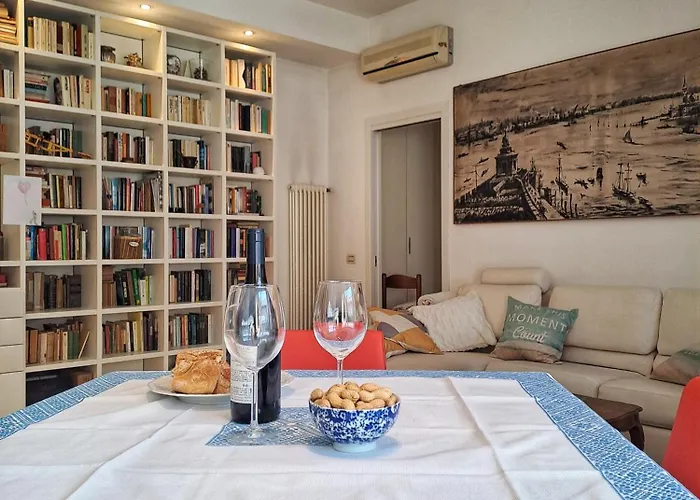 아파트 Casa Mutti