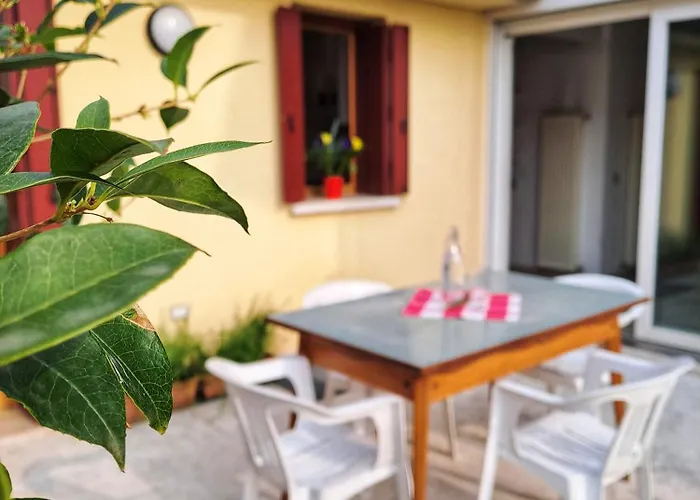 Casa Mutti 아파트 *